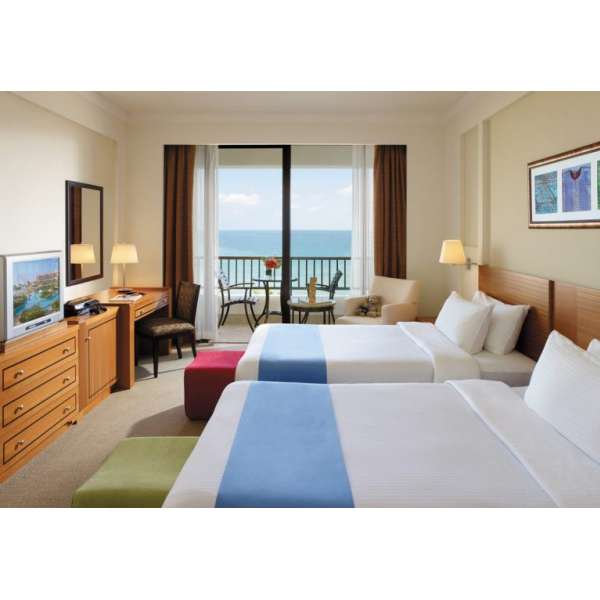 Thi công phòng đôi hotel Nam Nghĩa - Bình Thuận KS017